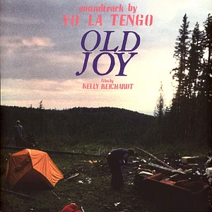 Yo La Tengo - OST Old Joy Transparent Pink Vinyl Edition