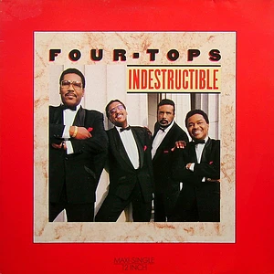 Four Tops - Indestructible