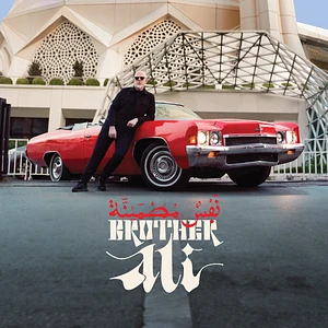 Brother Ali - Satisfied Soul Deluxe Edition