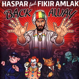 Haspar & Fikir Amlak - Back Away