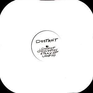 Deetroit - Deeper Discoveries EP