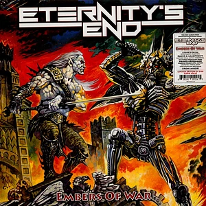 Eternity's End - Embers Of War