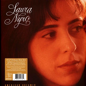 Laura Nyro - American Dreamer8 Boxset