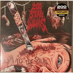 200 Stab Wounds - Slave To The Scalpel