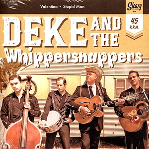 Deke Dickerson And The Whippersnappers - Valentina / Stupid Man