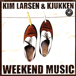 Kim Larsen & Kjukken - Weekend Music