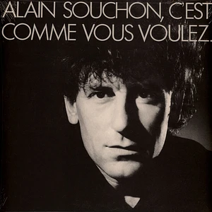 Alain Souchon - C'est Comme Vous Voulez