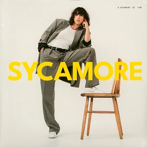 Drew Sycamore - Sycamore Yellow Vinyl