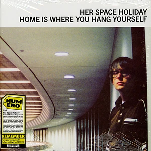 Her Space Holiday - Home Is Where You Hang Yourself Black Vinyl Edition