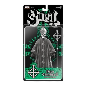 Ghost - Papa Emeritus II - Deluxe 7" Figure