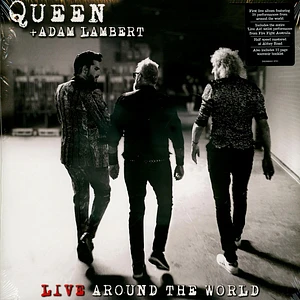 Queen & Adam Lambert - Live Around The World