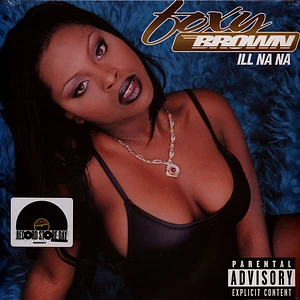 Foxy Brown - Ill Na Na Aqua & White Vinyl Edition