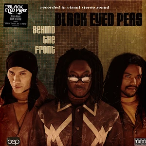 Black Eyed Peas - Behind The Front