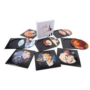 Mylene Farmer - Pictures Vol. 1 - Coffret 8 45t Simple Pictures