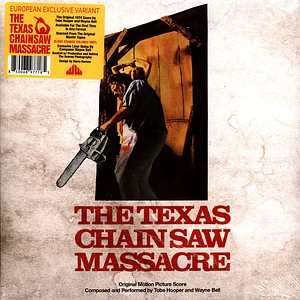 Tobe Hooper & Wayne Bell - OST The Texas Chain Saw Massacre