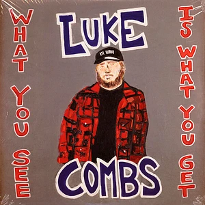 Luke Combs - What You See Is What You Get