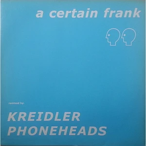 a certain frank - Untitled