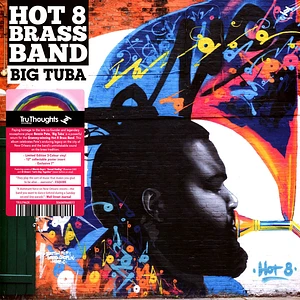 Hot 8 Brass Band - Big Tuba