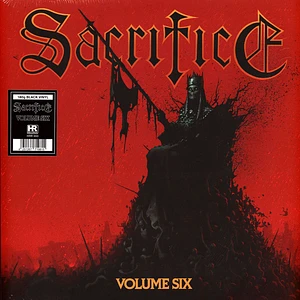 Sacrifice - Volume Six (Black Vinyl Edition