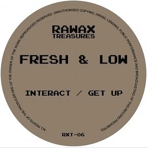 Fresh & Low - Interact / Get Up