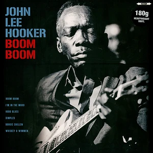 John Lee Hooker - Boom Boom