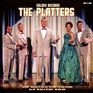 The Platters - Golden Records