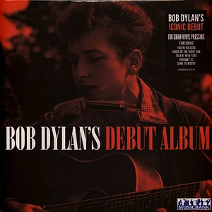 Bob Dylan - Bob Dylan S Debut Album