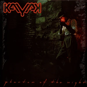 Kayak - Phantom Of The Night