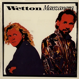 Wetton Manzanera - Wetton Manzanera