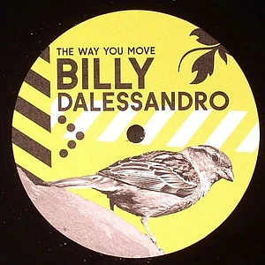 Billy Dalessandro - The Way You Move