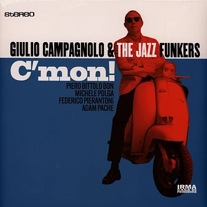 Giulio Campagnolo & The Jazz Funkers - C'mon!