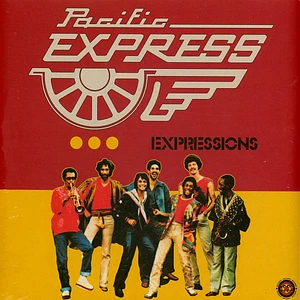 Pacific Express - Expressions