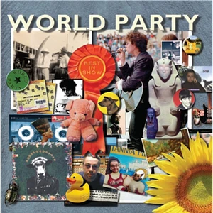 World Party - Best In Show Yellow & Red Vinyl Edition