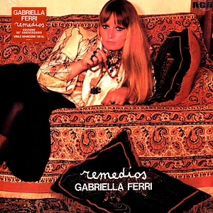 Gabriella Ferri - Remedios: 50 Anniversario