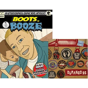 Boots-N-Booze - Volume 5 + Durango 95