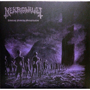 Nekrovault - Totenzug: Festering Peregrination