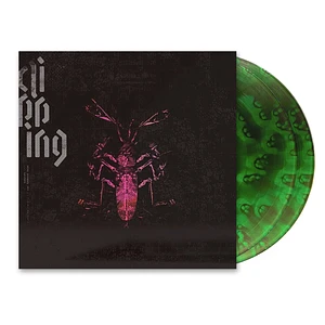 Clipping. - Dead Channel Sky HHV Exclusive Green Fade Vinyl Edition