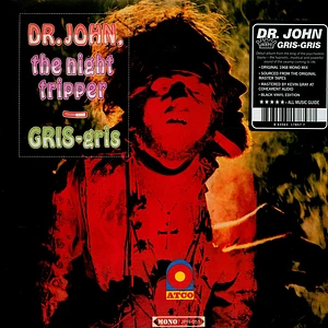 Dr. John - Gris Gris Black Vinyl Edition