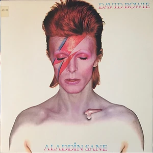 David Bowie - Aladdin Sane