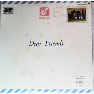 Eiji Kitamura With Concord Jazz All Stars - Dear Friends