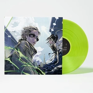 Yoasobi - The Book 2 Green Vinyl Edtion