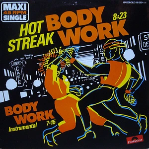 Hot Streak - Body Work