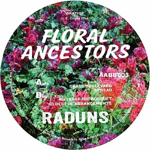 Raduns - Floral Ancestors