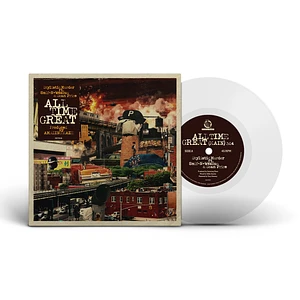 Stylistic Murder - All Time Great Clear Vinyl Edition