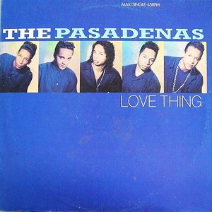 The Pasadenas - Love Thing