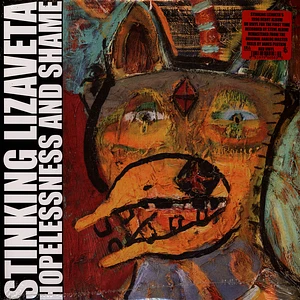 Stinking Lizaveta - Hopelessness And Shame Red Vinyl Edition