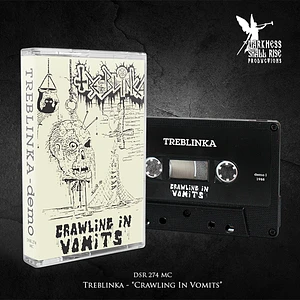 Treblinka - Crawling In Vomits