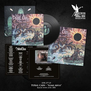 Tubal Cain - Slime Abyss Black Vinyl Edition