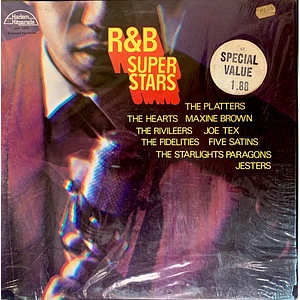 V.A. - R&B Super Stars