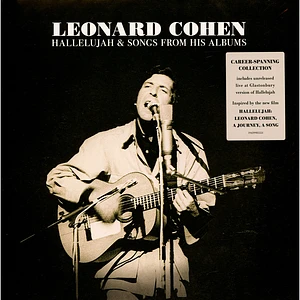 Leonard Cohen - Hallelujah & Songs From His Albums